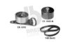 BREDA  LORETT KCD0068 Timing Belt Kit